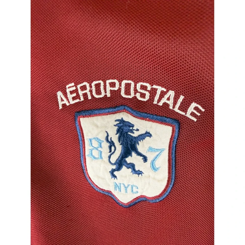 Aeropostale full zip